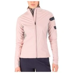 Chaqueta Esquí Nórdico Rossignol W Poursuite Jkt Cherry