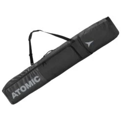 Atomic Pack Double Ski Bag Black Grey +