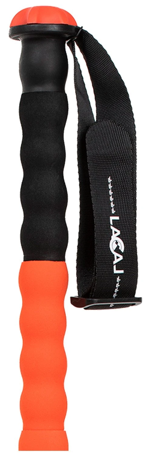 Bastones Lacal Screwdriver Stick Two 105-140 Cm Grey Orange 4 Bastones Lacal Screwdriver Stick Two 105-140 Cm Grey Orange - Imagen 2