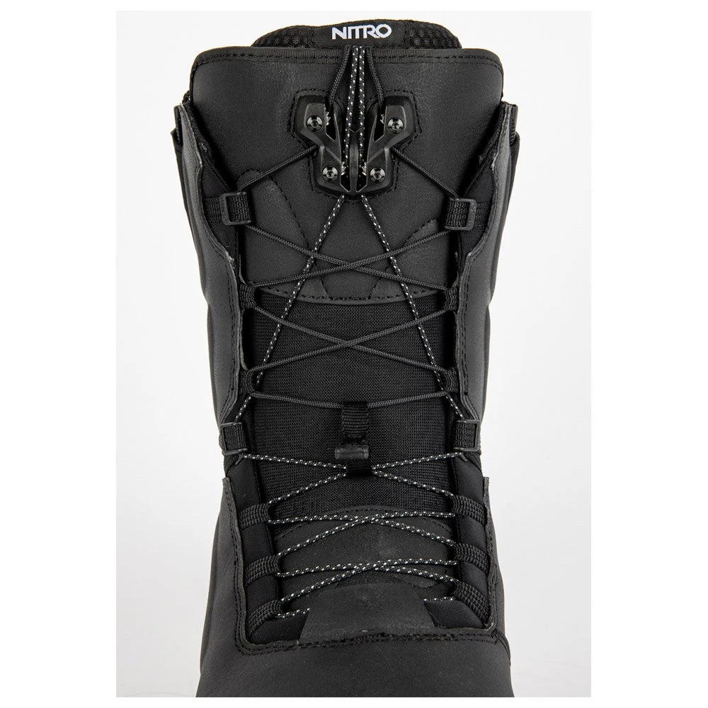 Botas Nitro Profile Tls Step On Black 11 Botas Nitro Profile Tls Step On Black - Imagen 10