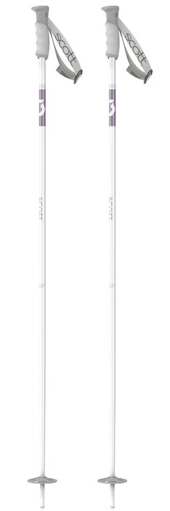 Bastones Scott Kira White Pearl 9 Bastones Scott Kira White Pearl - Imagen 7