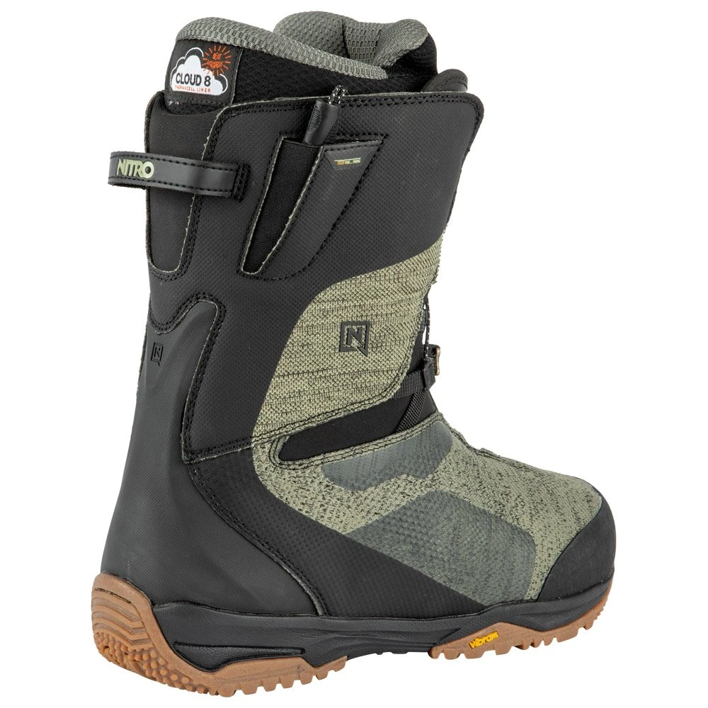 Botas Nitro Skylab Tls Gravity Grey 4 Botas Nitro Skylab Tls Gravity Grey - Imagen 2