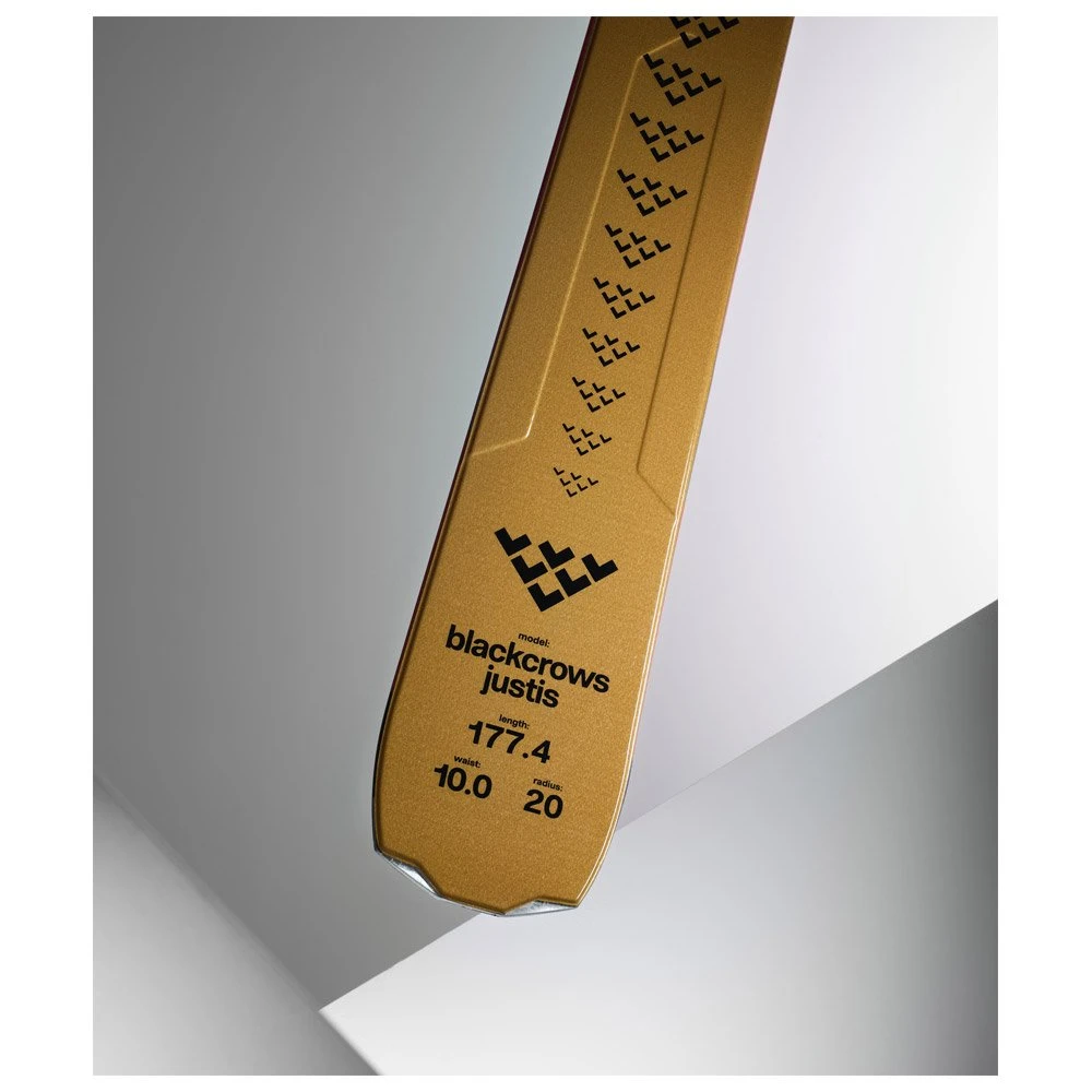 Esquís Black Crows Justis 8 Esquís Black Crows Justis - Imagen 6