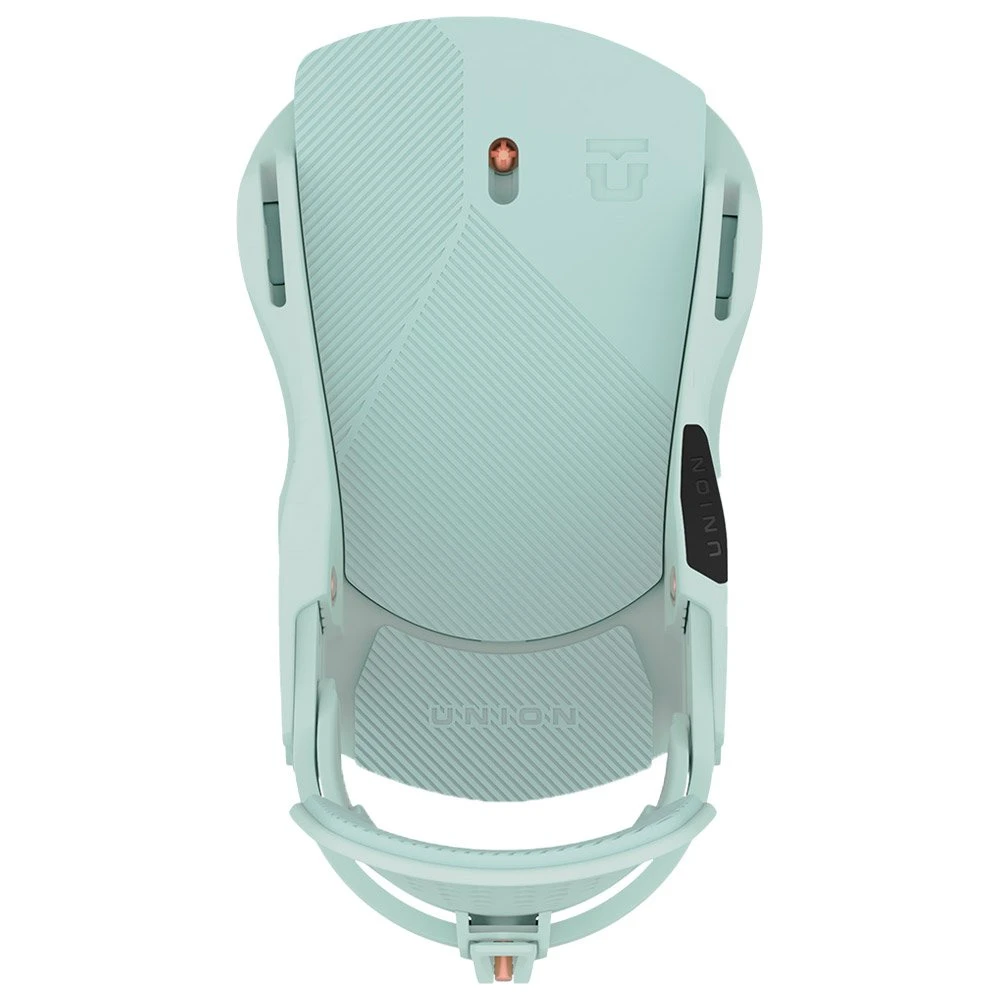 Fijaciones Snowboard Union Trilogy Seafoam Green 6 Fijaciones Snowboard Union Trilogy Seafoam Green - Imagen 4