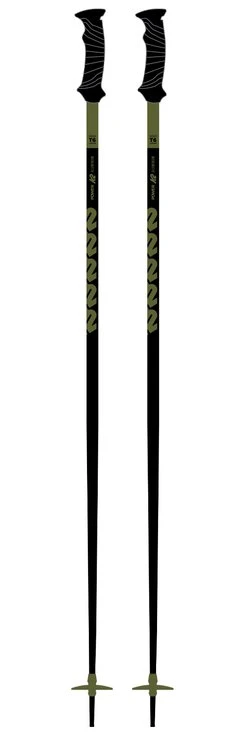 Bastones K2 Power Aluminium Green 5 Bastones K2 Power Aluminium Green - Imagen 3