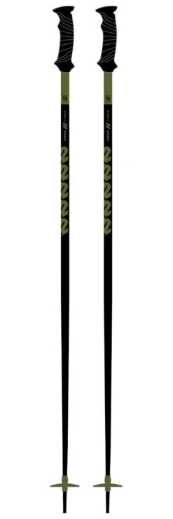 Bastones K2 Power Aluminium Green