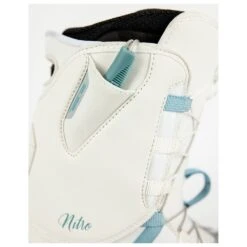 Botas Nitro Futura TLS White Blue -Esquí Equipos Tienda 057fa1564ba0be8ab08f0be11926becbdcebb0a0 H21NITRBOO1374070 902