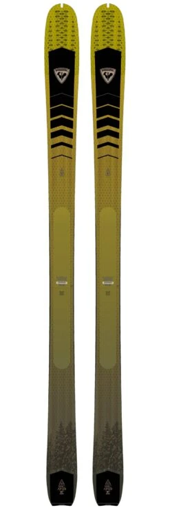 Rossignol Pack Esquí Travesía Escaper 87 Nano Open + Fij