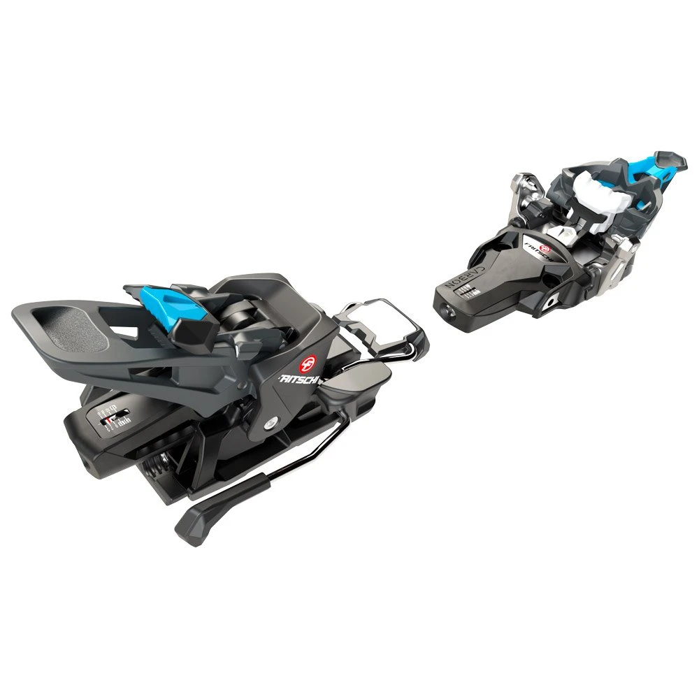 Fijaciones De Travesía Fritschi Tecton 13 Carbon 90mm 5 Fijaciones De Travesía Fritschi Tecton 13 Carbon 90mm - Imagen 3