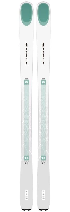 Kastle Pack Esquí Travesía Tx87 + Fij