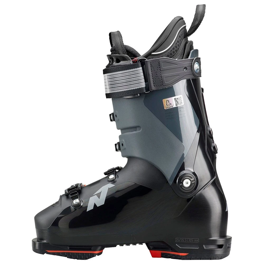Botas De Esquí Nordica Pro Machine 130 Gw Black Anthracite Red 4 Botas De Esquí Nordica Pro Machine 130 Gw Black Anthracite Red - Imagen 2