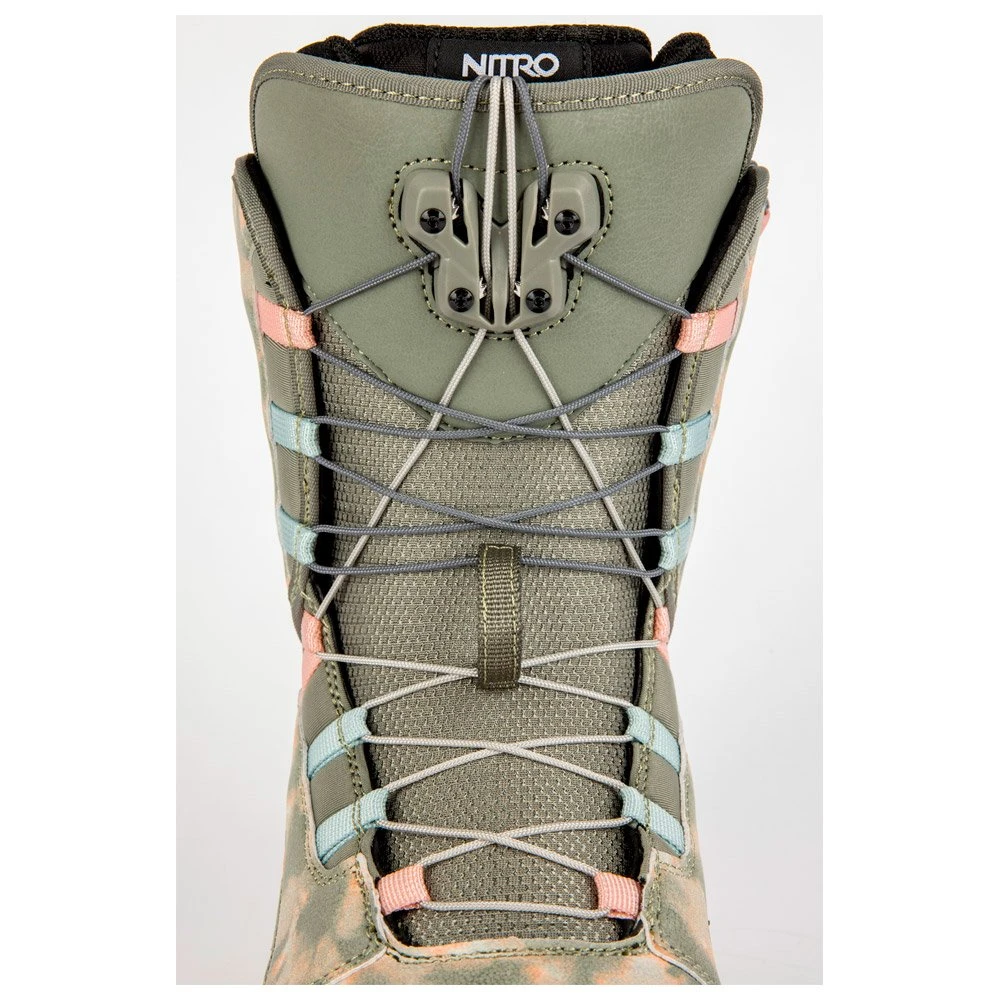 Botas Nitro Futura TLS Camo Rose 7 Botas Nitro Futura TLS Camo Rose - Imagen 5
