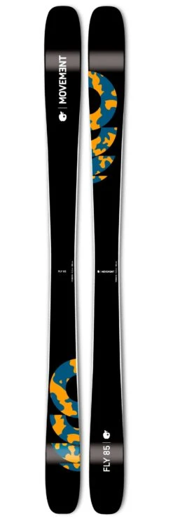 Esquís Movement Fly 85 Jr