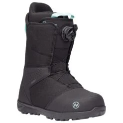Botas Nidecker Sierra Women Black