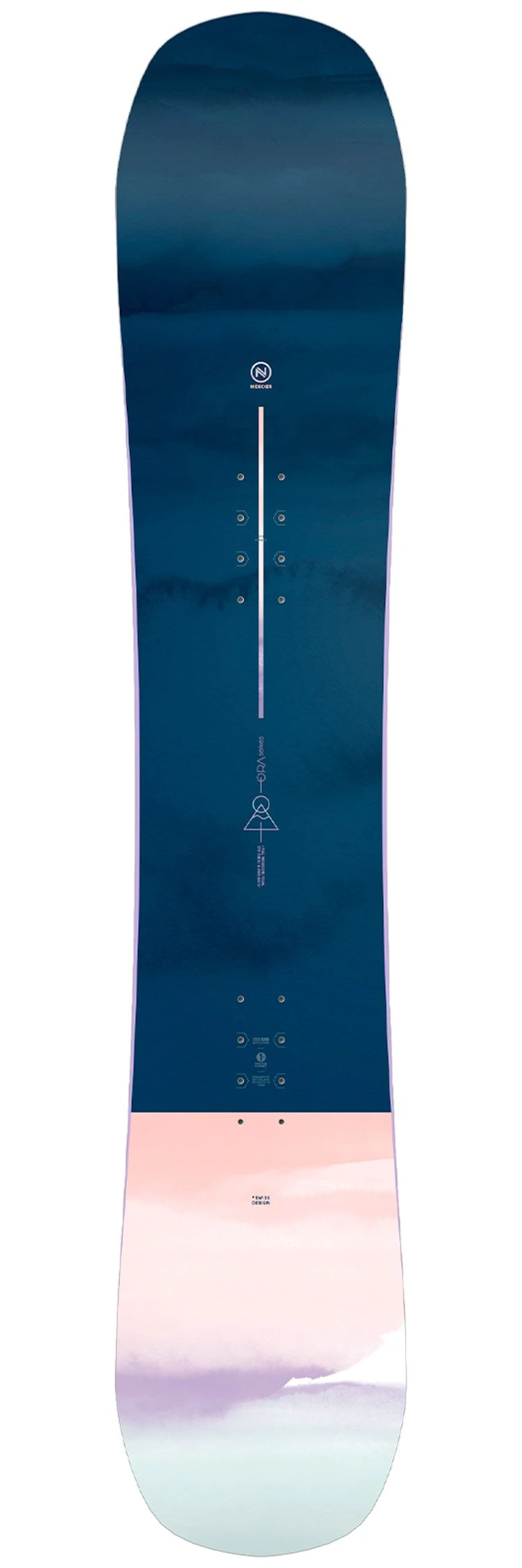 NIDECKER Pack Snowboard Ora + Fij 3 NIDECKER Pack Snowboard Ora + Fij