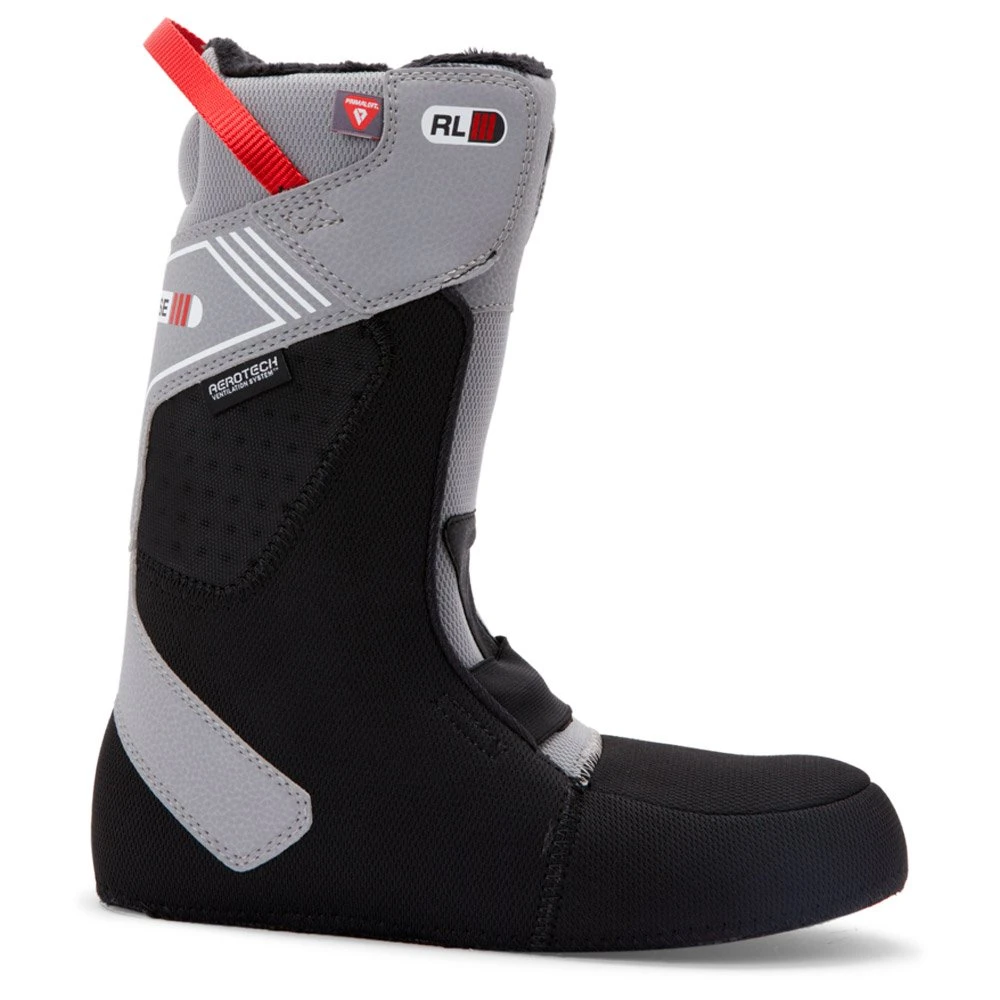 Botas DC Phase Boa Pro Black Grey Red 10 Botas DC Phase Boa Pro Black Grey Red - Imagen 8