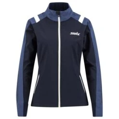 Chaqueta Esquí Nórdico Swix Infinity Jkt Wmn Lake Blue -Esquí Equipos Tienda 0ad5c3415149252833299c83964f690bf0a8d5fd H22SWIXTTH1410758 0 1