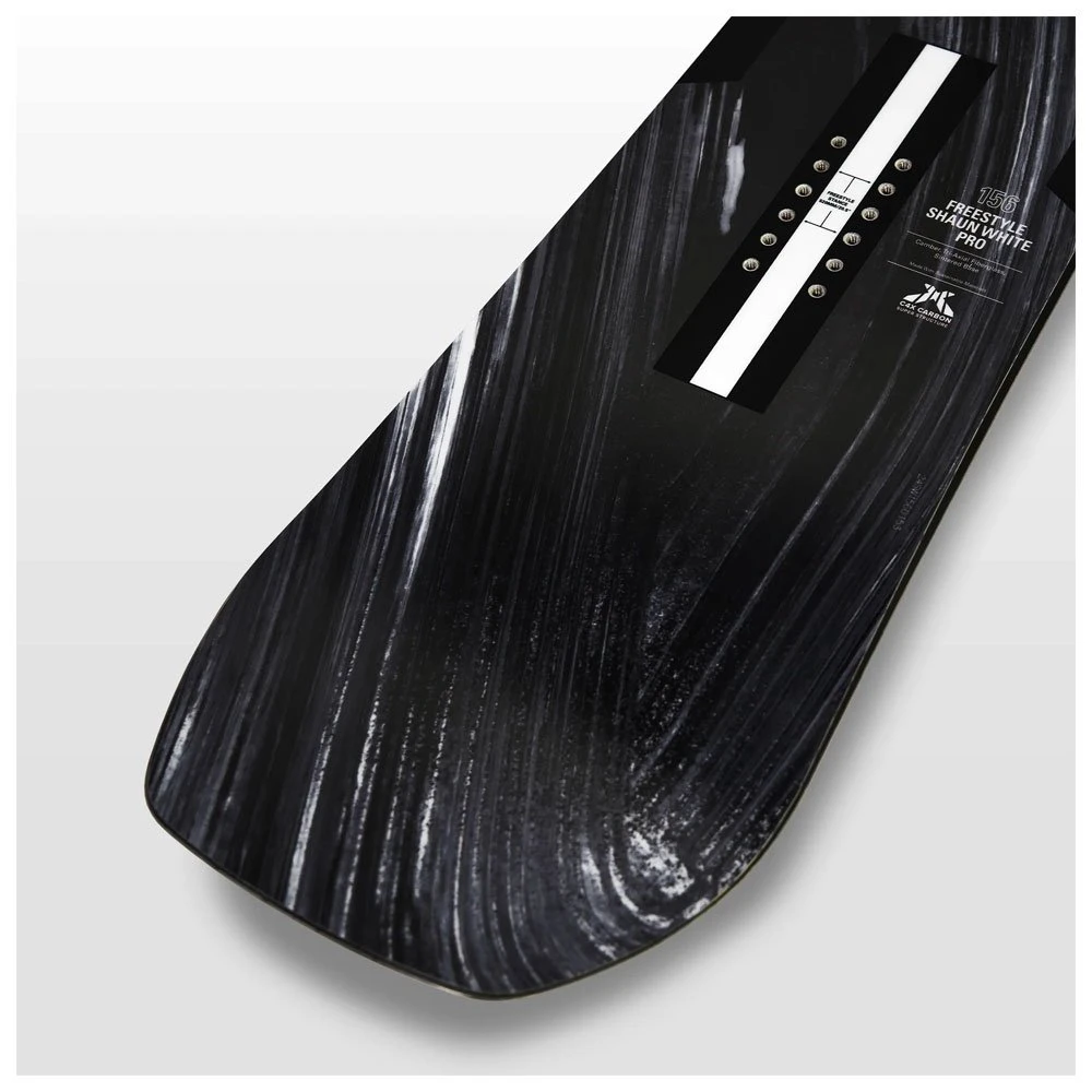 Tabla De Snowboard Whitespace Shaun White Pro 8 Tabla De Snowboard Whitespace Shaun White Pro - Imagen 6