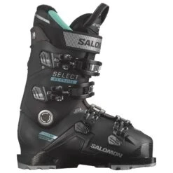 Botas De Esquí Salomon Select Hv Cruise 90 W Gw Black Beluga