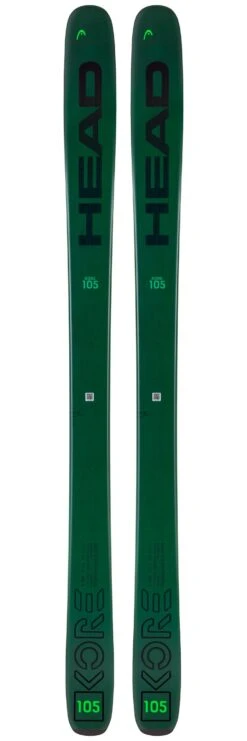 Head Pack Esquí Alpino Kore 105 + Fij