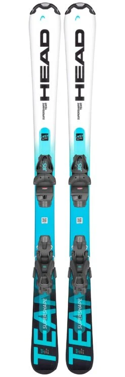 Head Pack Esquí Alpino Supershape Team Easy Jrs + Fij