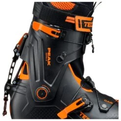 Botas De Esquí De Travesía Tecnica Zero G Peak Black Orange -Esquí Equipos Tienda 0c617a49ca783ffc07beb620c257a7cbb1e4efcc H23TECNCHA250907 901