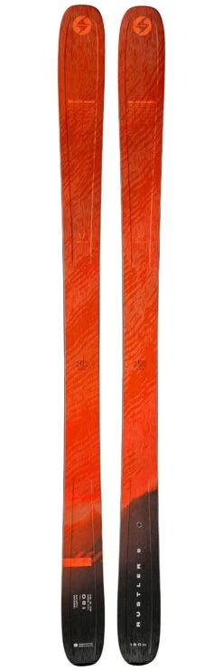 Esquís Blizzard Rustler 9