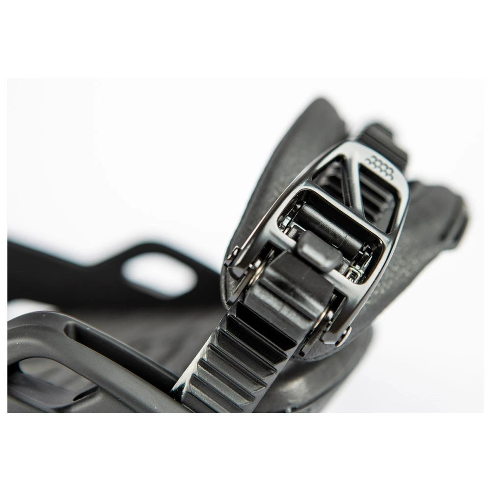 Fijaciones Snowboard Nitro Zero Ultra Black 11 Fijaciones Snowboard Nitro Zero Ultra Black - Imagen 9