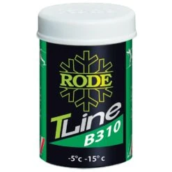 Cera En Bote Rode Top Line Stick B310