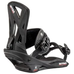 Pack Snowboard Nomad Ltd - Camber + Fij -Esquí Equipos Tienda 0d9d264d24d44176bf75d3bd715358b19c77ebba H23NITRBIN2264840 2 4