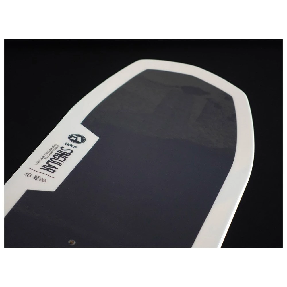 Tabla De Snowboard Amplid Singular D.w.e 17 Tabla De Snowboard Amplid Singular D.w.e - Imagen 15