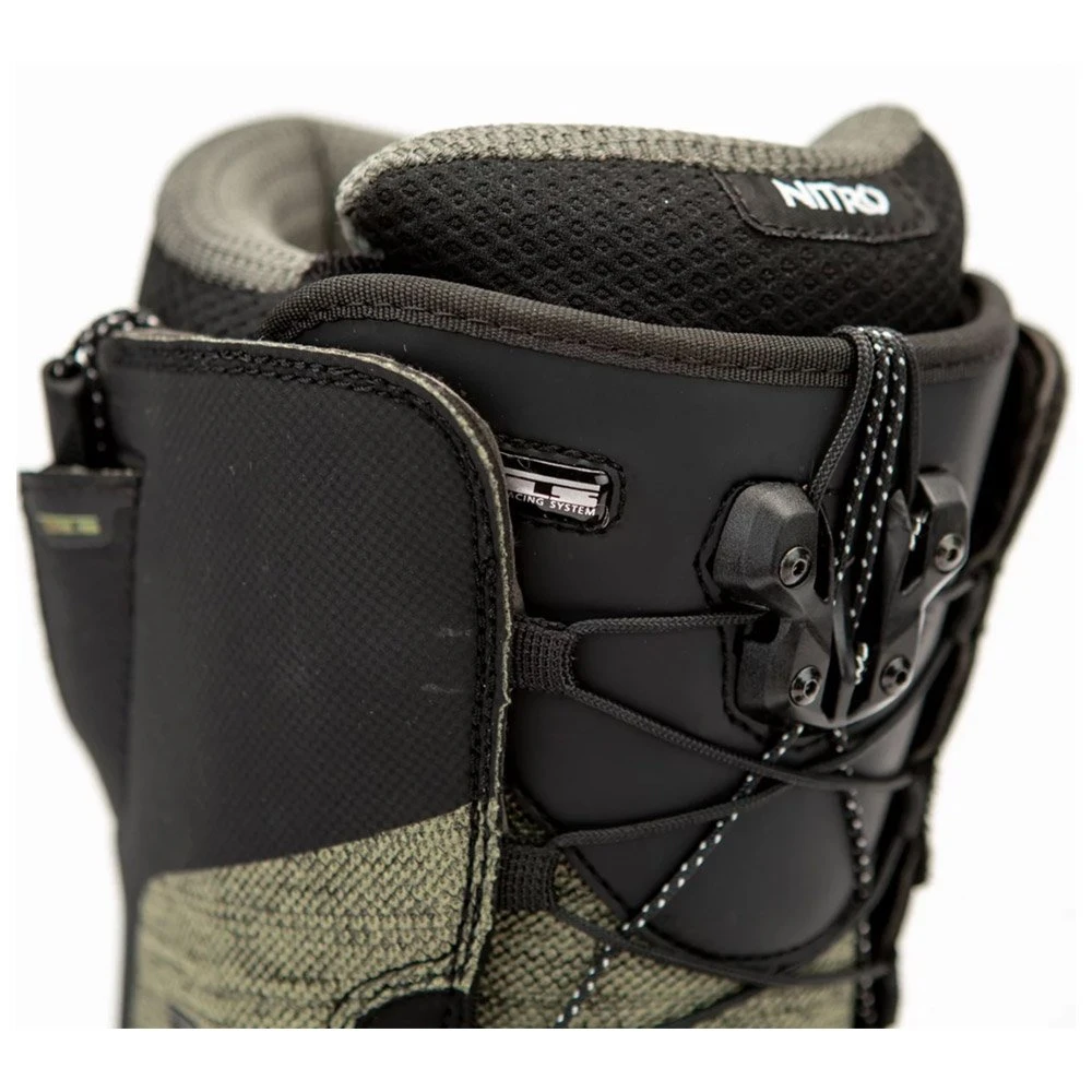 Botas Nitro Skylab Tls Gravity Grey 12 Botas Nitro Skylab Tls Gravity Grey - Imagen 10