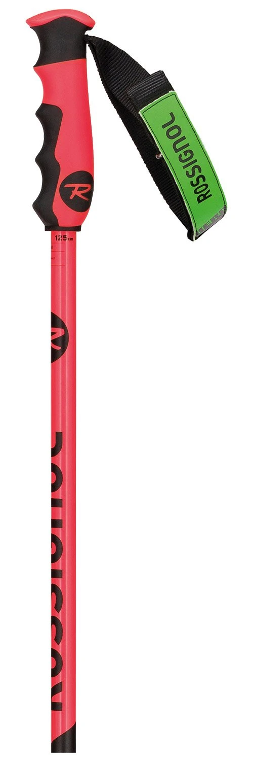 Bastones Rossignol Hero Cak Go Green 4 Bastones Rossignol Hero Cak Go Green - Imagen 2