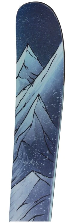 Esquís Rossignol Blackops W 98 -Esquí Equipos Tienda 0e575c50ee7f75fcffc750d86f9b66447e8e0f19 H23ROSSSKI255155 901 1