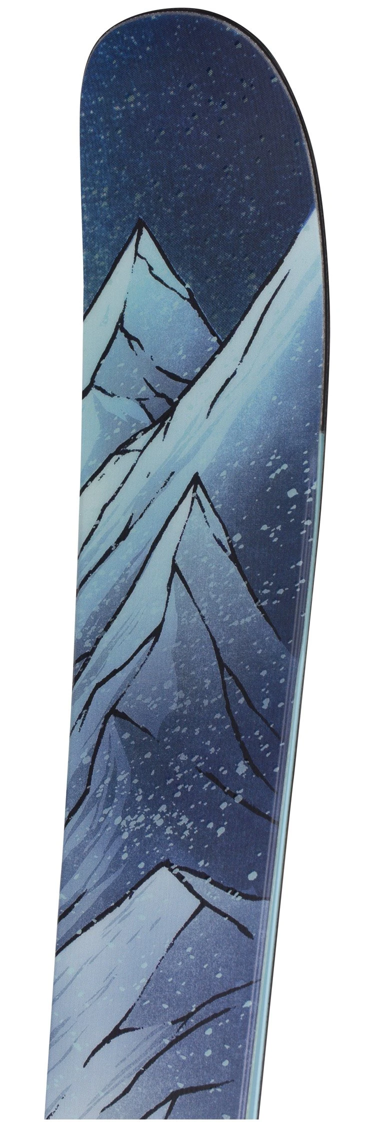 Rossignol Pack Esquí Alpino Blackops W 98 Open + Fij 5 Rossignol Pack Esquí Alpino Blackops W 98 Open + Fij - Imagen 3