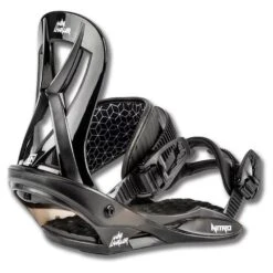 Fijaciones Snowboard Nitro Mini Charger