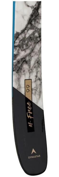 Esquís Dynastar M-Free 99 -Esquí Equipos Tienda 0fb3f5a16e3b578612d0b821af4938475f45d40c H23DYNSSKI213549 903