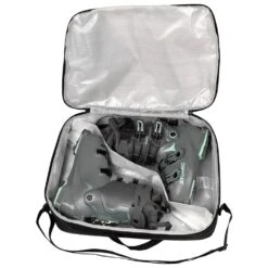 Atomic Pack Double Ski Bag Black Grey + -Esquí Equipos Tienda 0fe65635825bf571205ad37c399e43a5b9508e97 H22ATOMACC194241 ATOM0554556 10 2