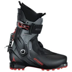 Botas De Esquí De Travesía Atomic Backland Expert Ul Black Grey Red