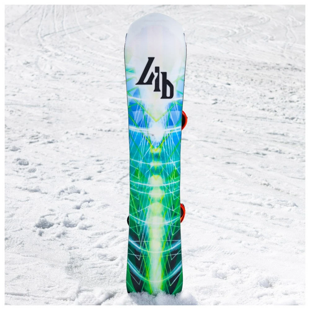 Lib Tech Pack Snowboard T.rice Pro + Fij 9 Lib Tech Pack Snowboard T.rice Pro + Fij - Imagen 7
