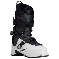 Botas De Esquí De Travesía Scott Orbit White