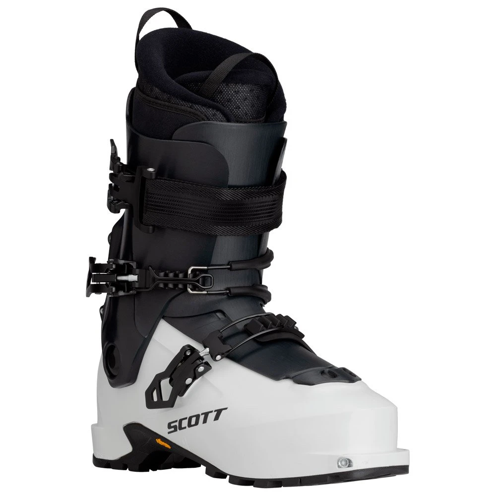 Botas De Esquí De Travesía Scott Orbit White 3 Botas De Esquí De Travesía Scott Orbit White