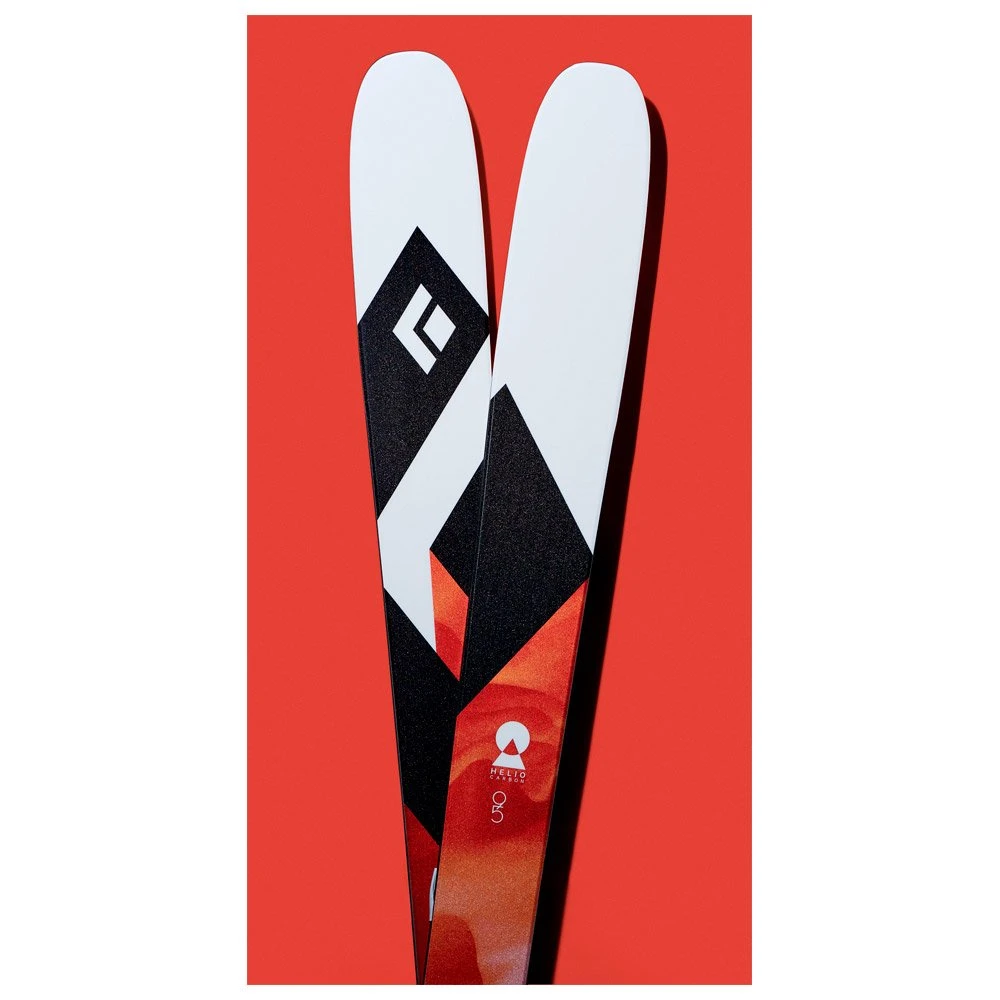 Esquís De Travesía Black Diamond Helio Carbon 95 12 Esquís De Travesía Black Diamond Helio Carbon 95 - Imagen 10