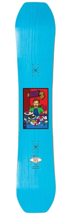 Yes! Pack Snowboard Jackpot + Fij