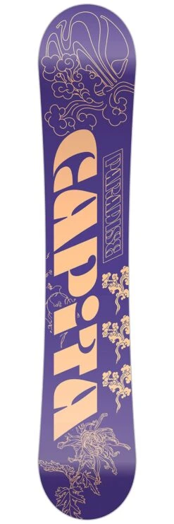 Tabla De Snowboard Capita Paradise 19 Tabla De Snowboard Capita Paradise -Esquí Equipos Tienda 126fd2e3ec764eecc9708f8f9e72434aa41d03ac H24CAPIBOA413116 CAPI0843010 2 1