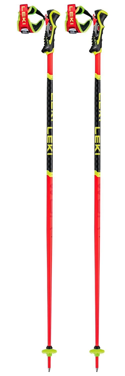 Bastones Leki Wcr Sl 3D 3 Bastones Leki Wcr Sl 3D