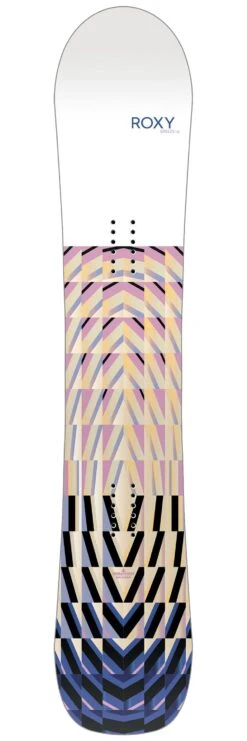 Roxy Pack Snowboard Breeze + Fij