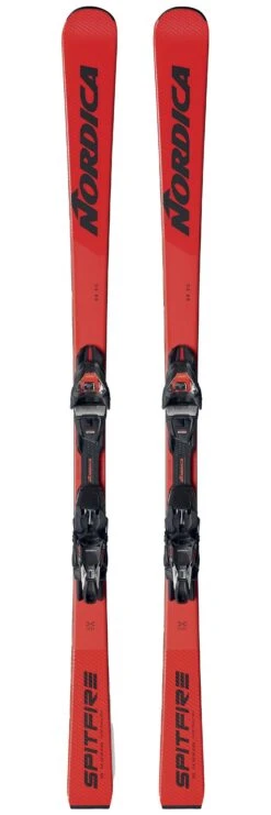 NORDICA Pack Esquí Alpino Spitfire 68 Dc Fdt + Fij