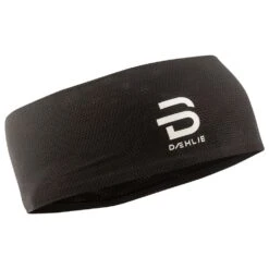 Cinta Nórdica Bjorn Daehlie Mesh Black