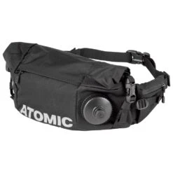 Portabotellas Atomic Nordic Thermo Bottle Belt Black Grey